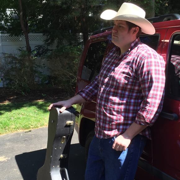 Meet your Posher, Mark - Picture 1 of 1